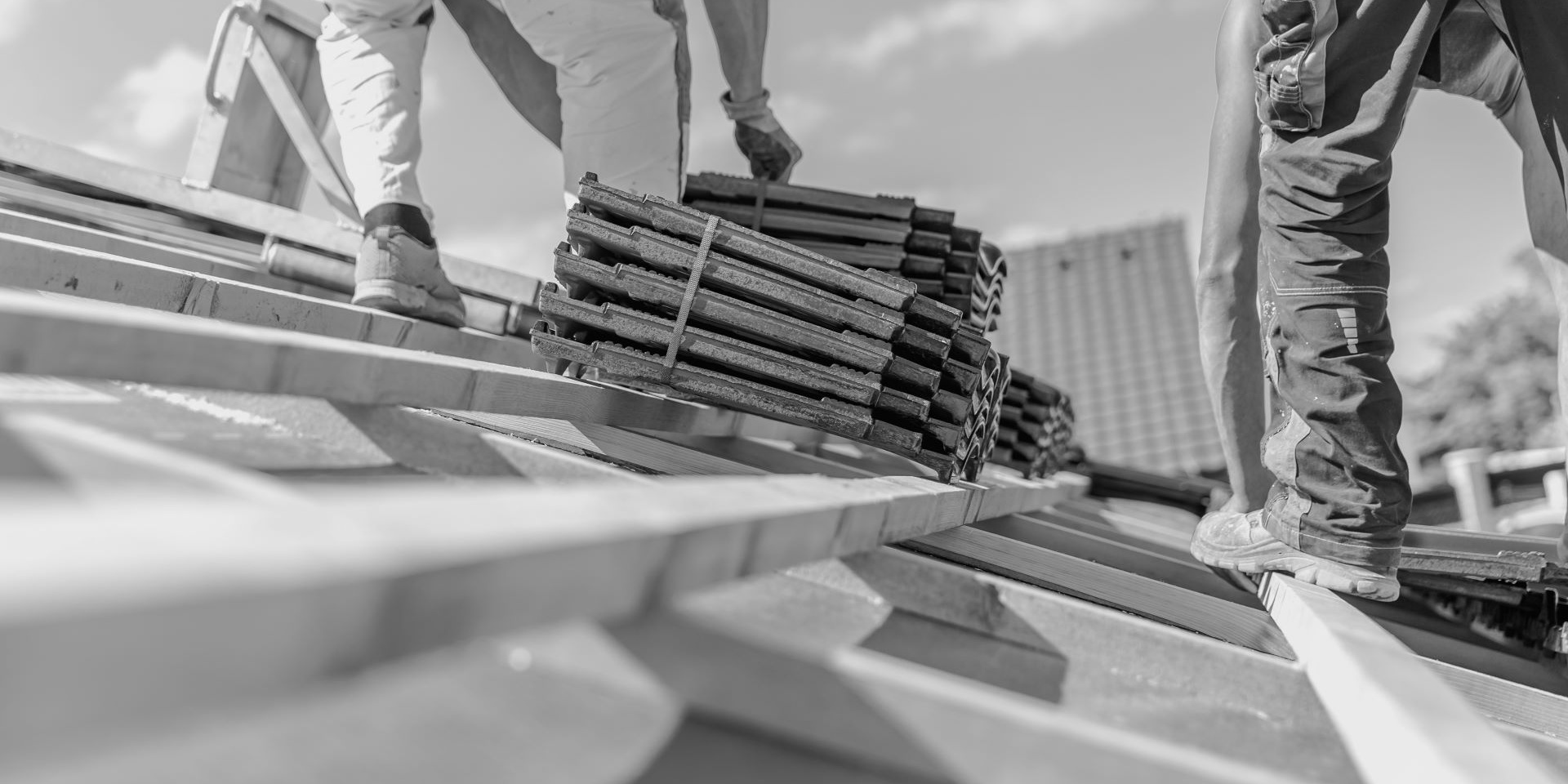 Nos services en rénovation toiture